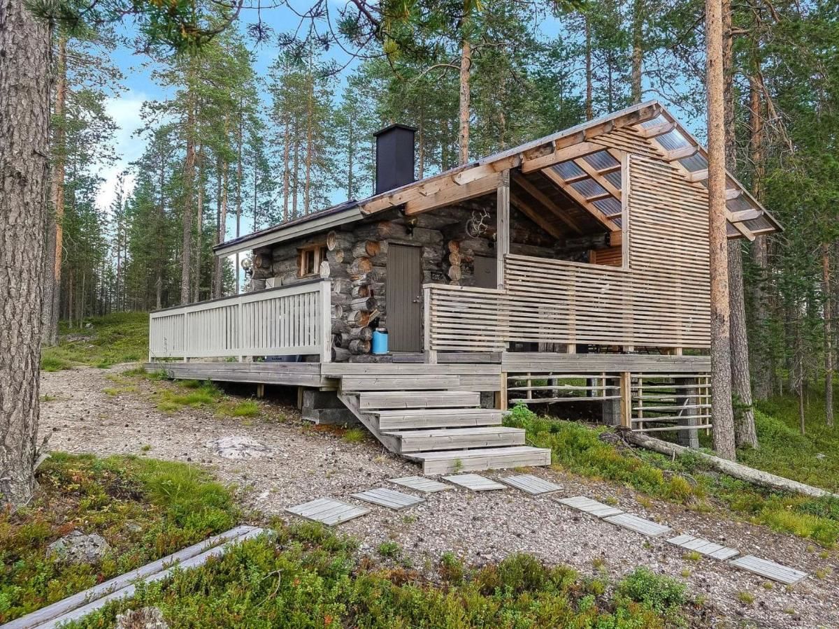 Дома для отпуска Holiday Home Villa koskelo Karjalaisenniemi-25