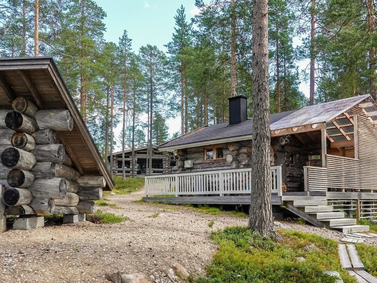 Дома для отпуска Holiday Home Villa koskelo Karjalaisenniemi-34