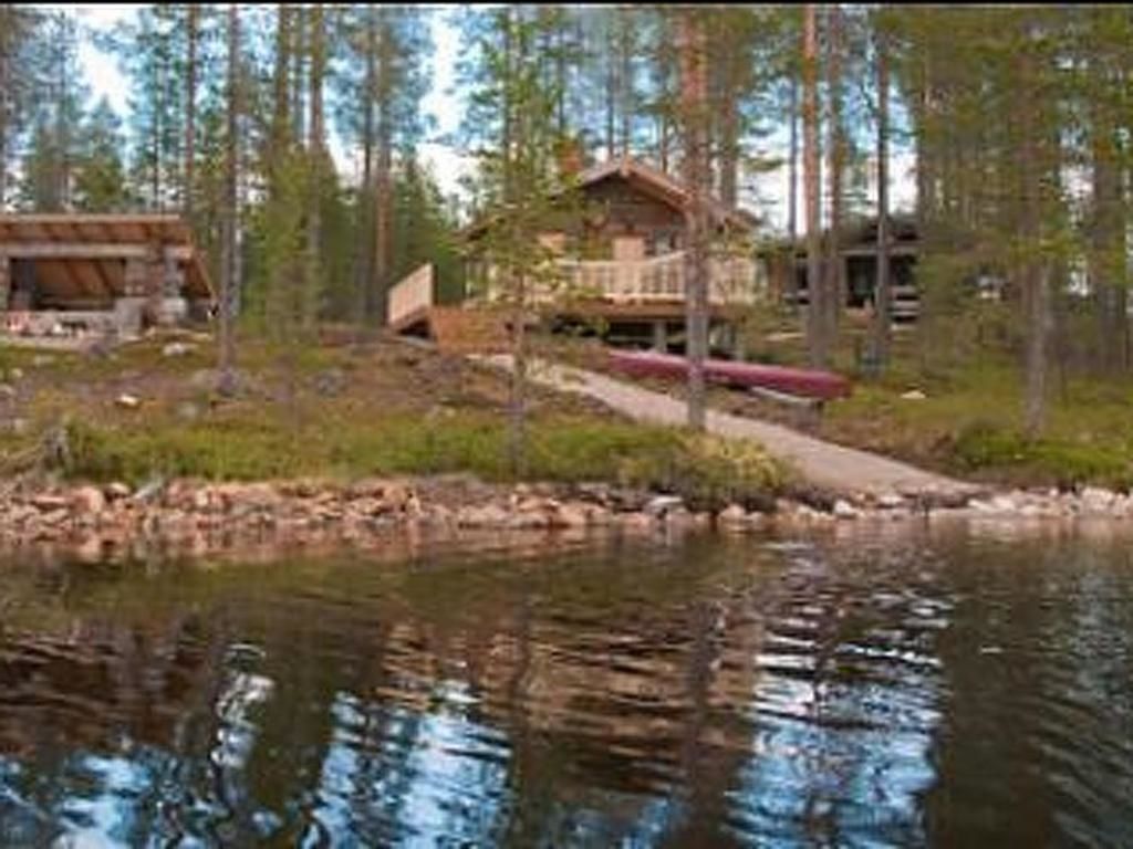 Дома для отпуска Holiday Home Villa koskelo Karjalaisenniemi-54