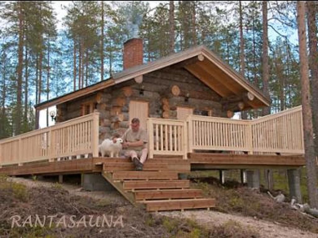 Дома для отпуска Holiday Home Villa koskelo Karjalaisenniemi-58