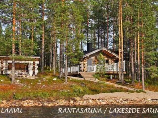 Дома для отпуска Holiday Home Villa koskelo Karjalaisenniemi-58